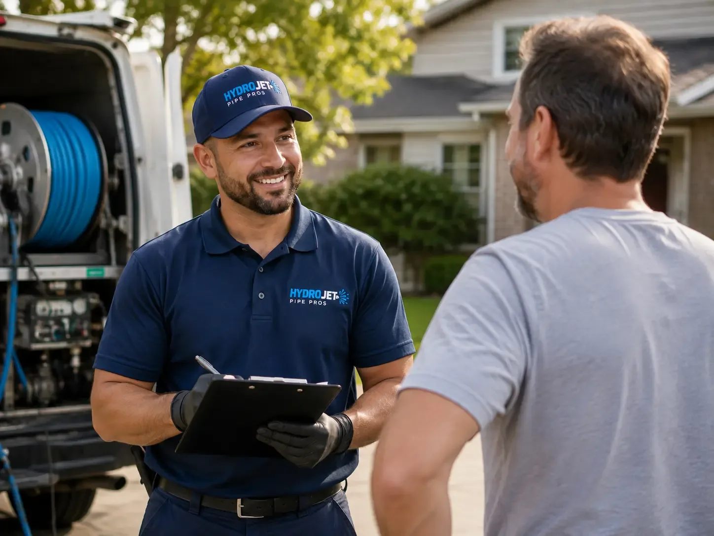 Hydro Jet Pipe Descaling Sayreville, NJ FAQs